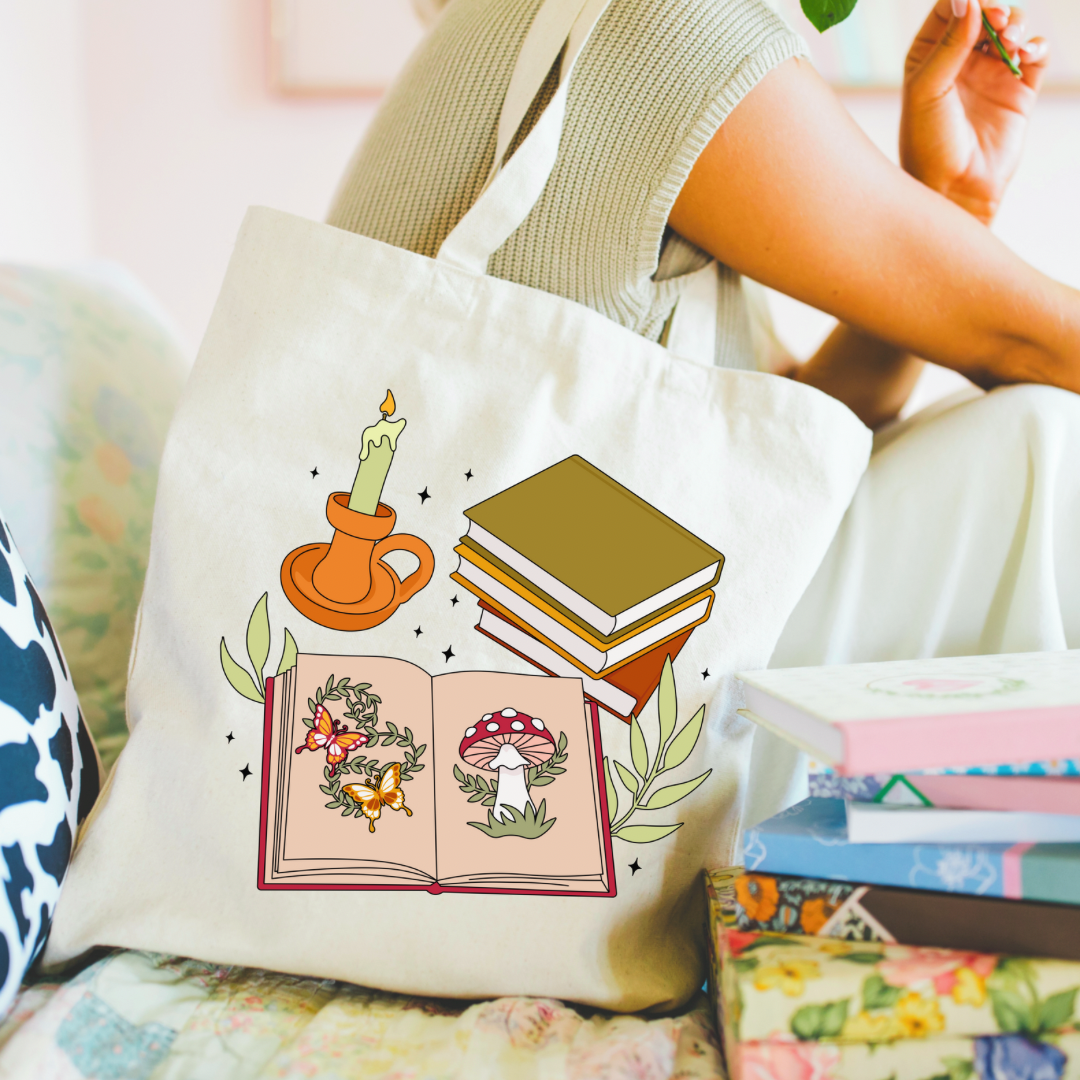 Goblin books bag