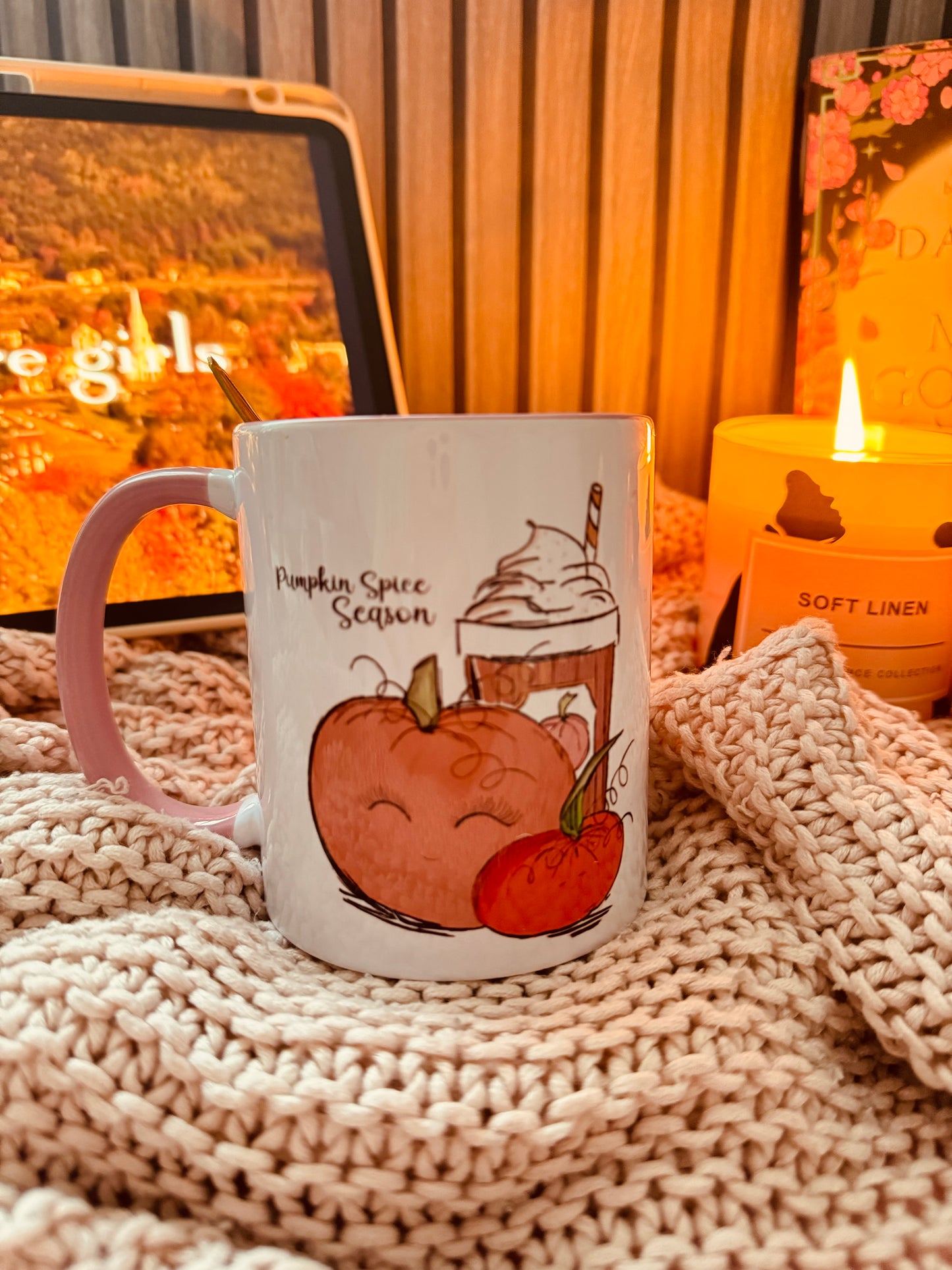 Koffie mokken | Pumpkin spice