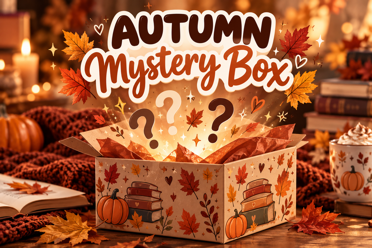 🍂 AUTUMN MYSTERY BOX 🍂