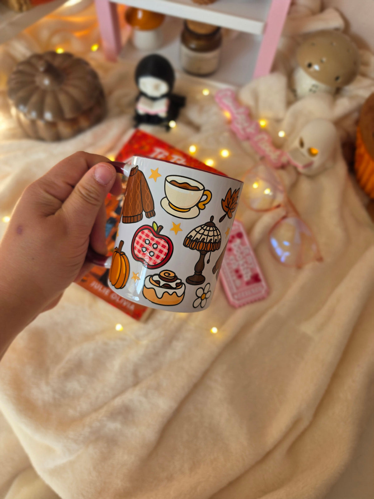 Date with a Book | Cozy book box