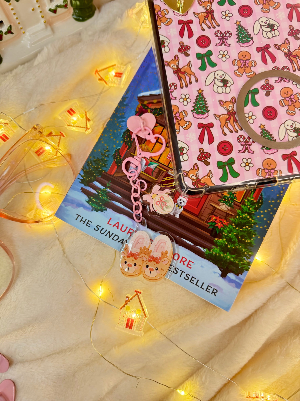 Charm | Cozy deer