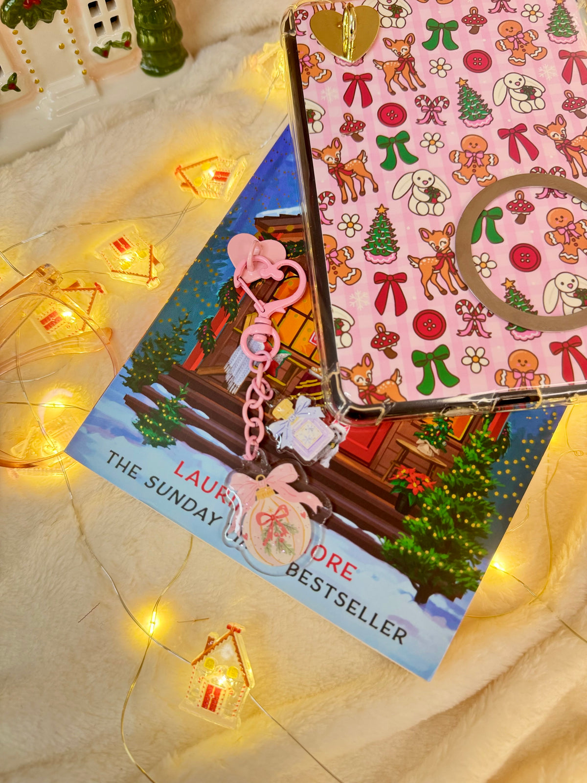 Charm | Girlie Christmas