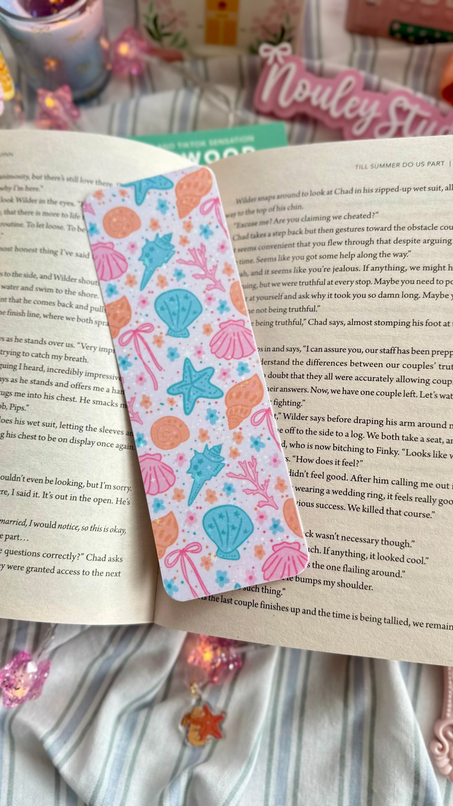 Pumpkin Bookmarks