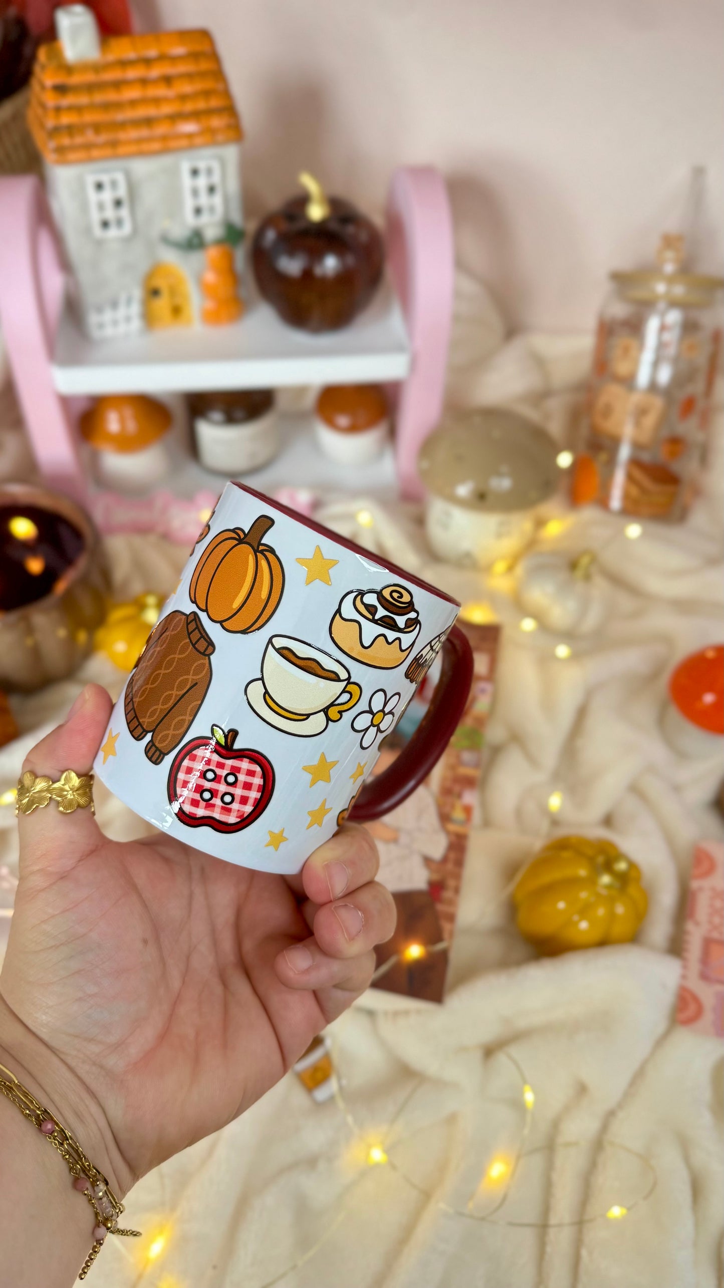 Koffie mokken | Cozy Fall
