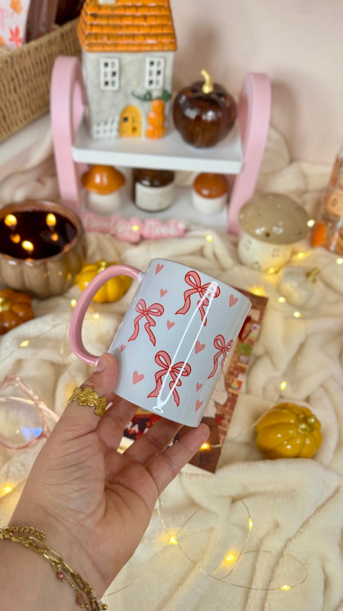 Koffie mokken | Cute Bows