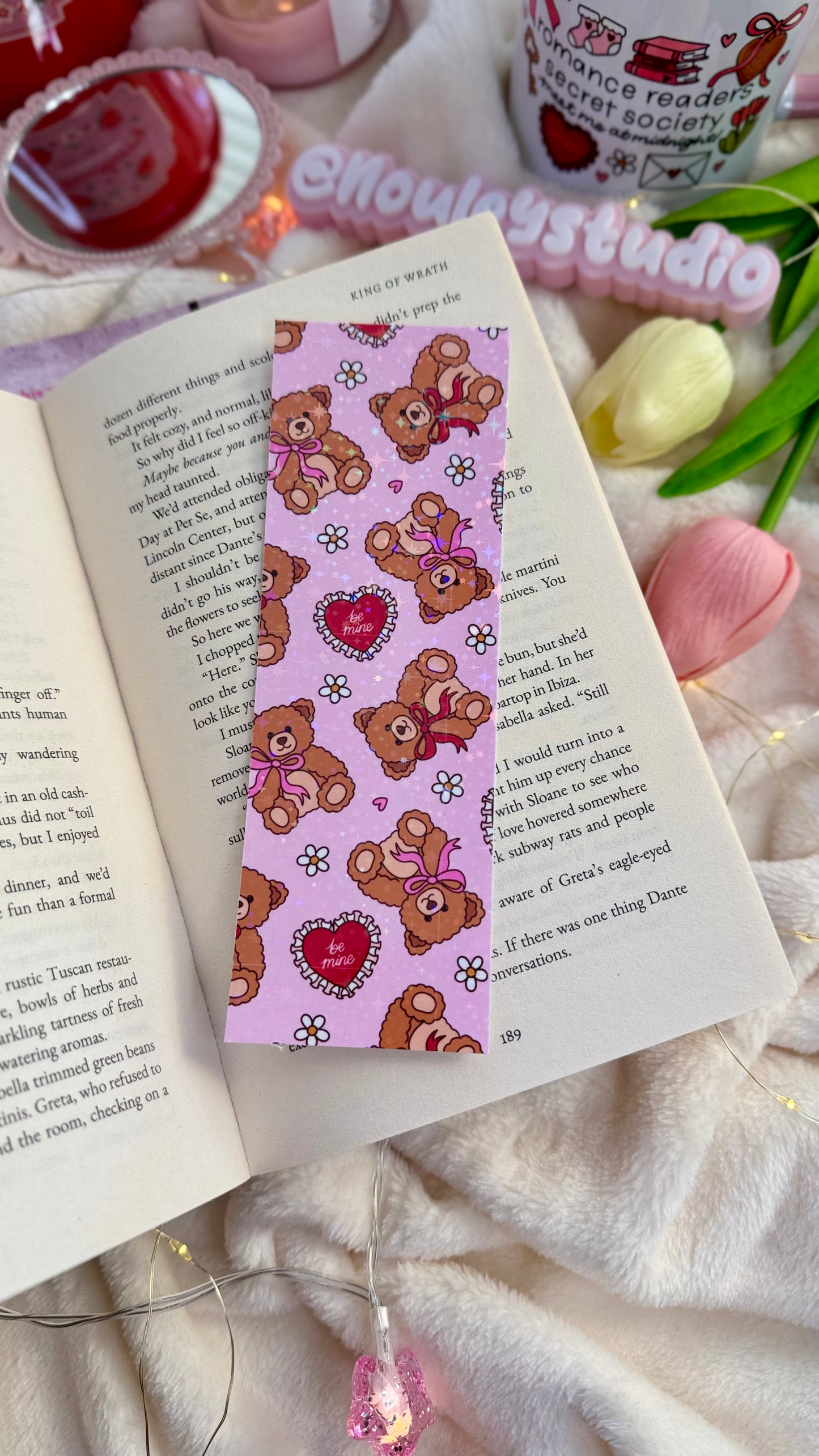 Pumpkin Bookmarks