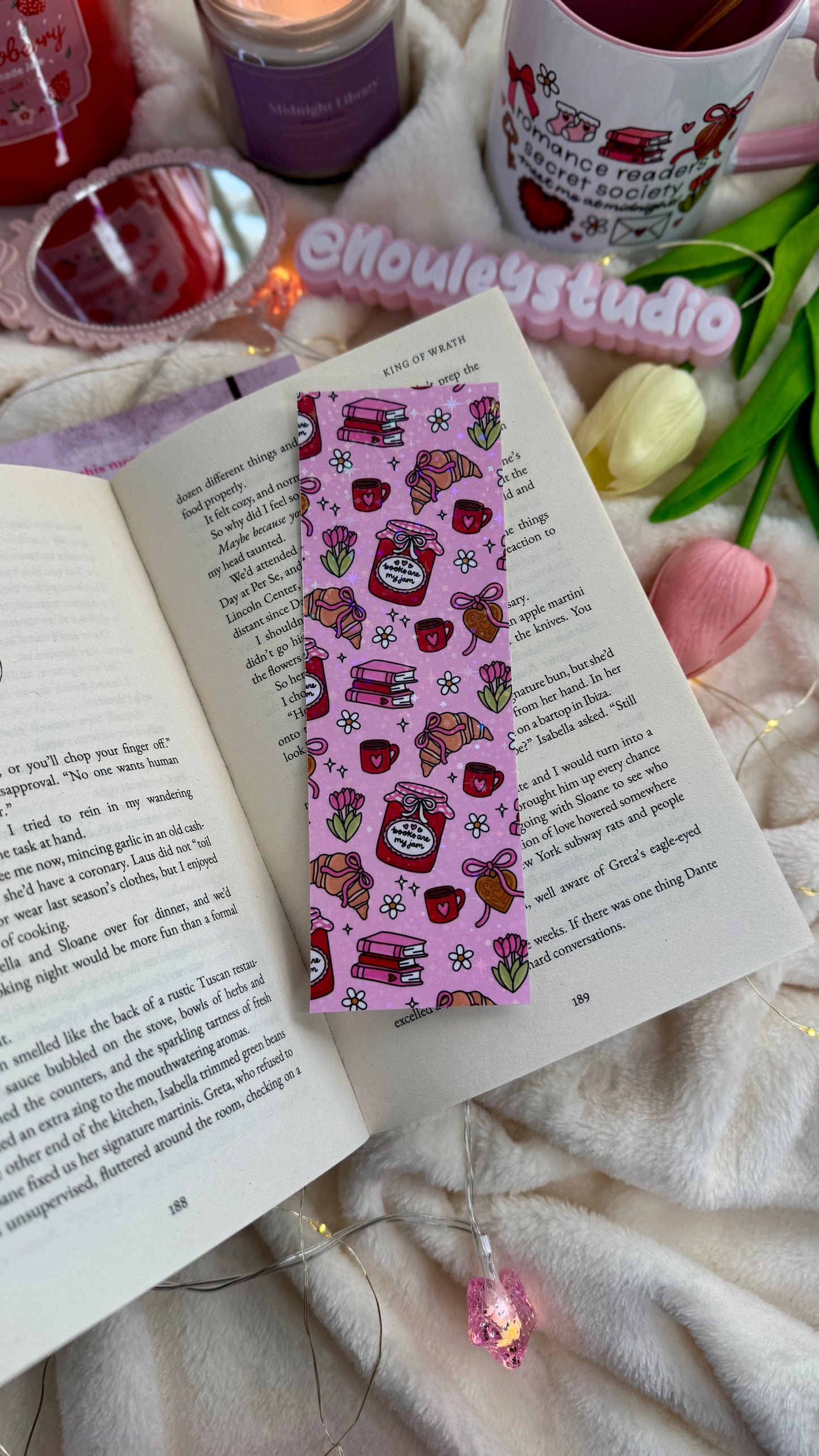 Pumpkin Bookmarks
