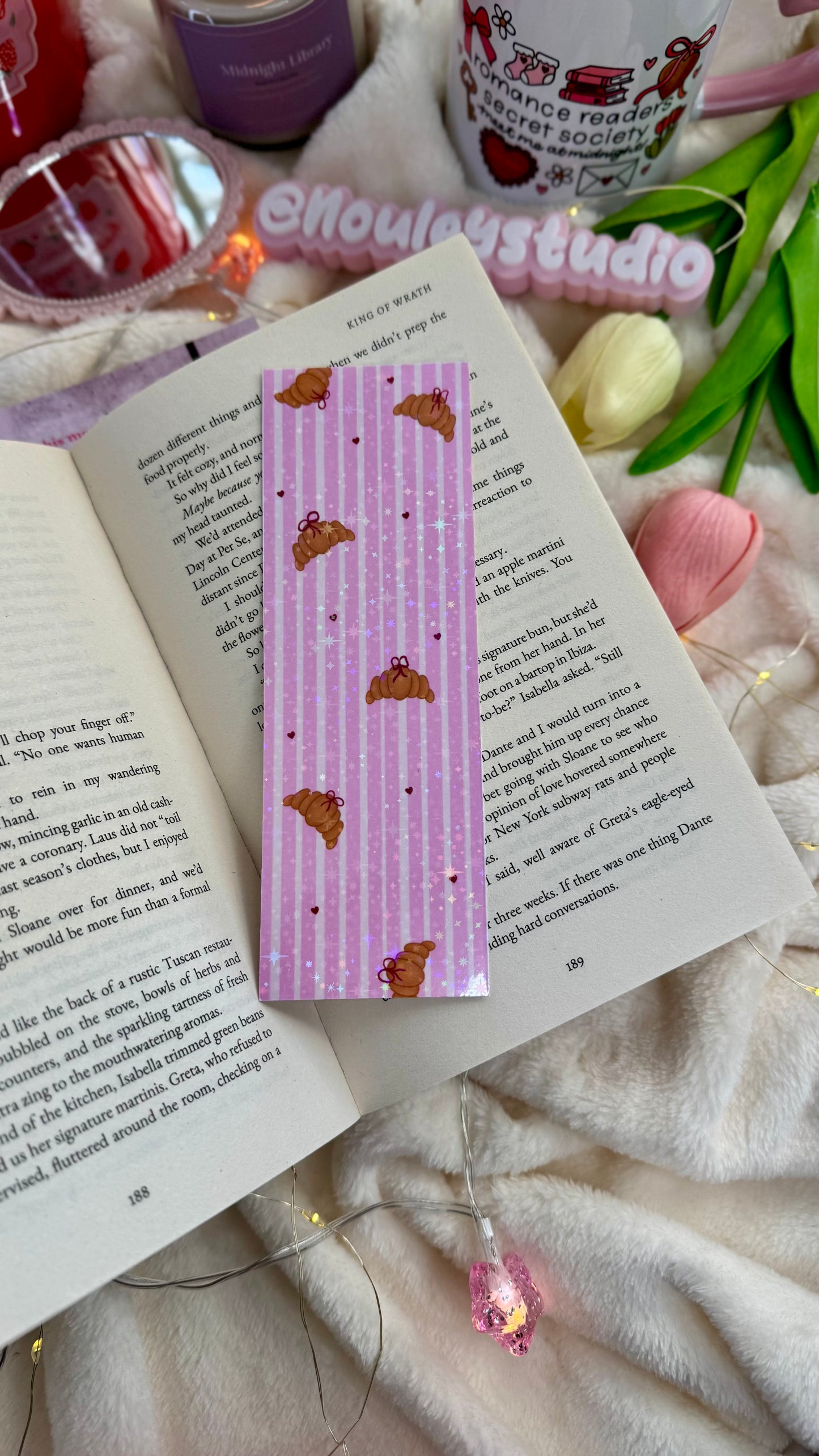 Pumpkin Bookmarks