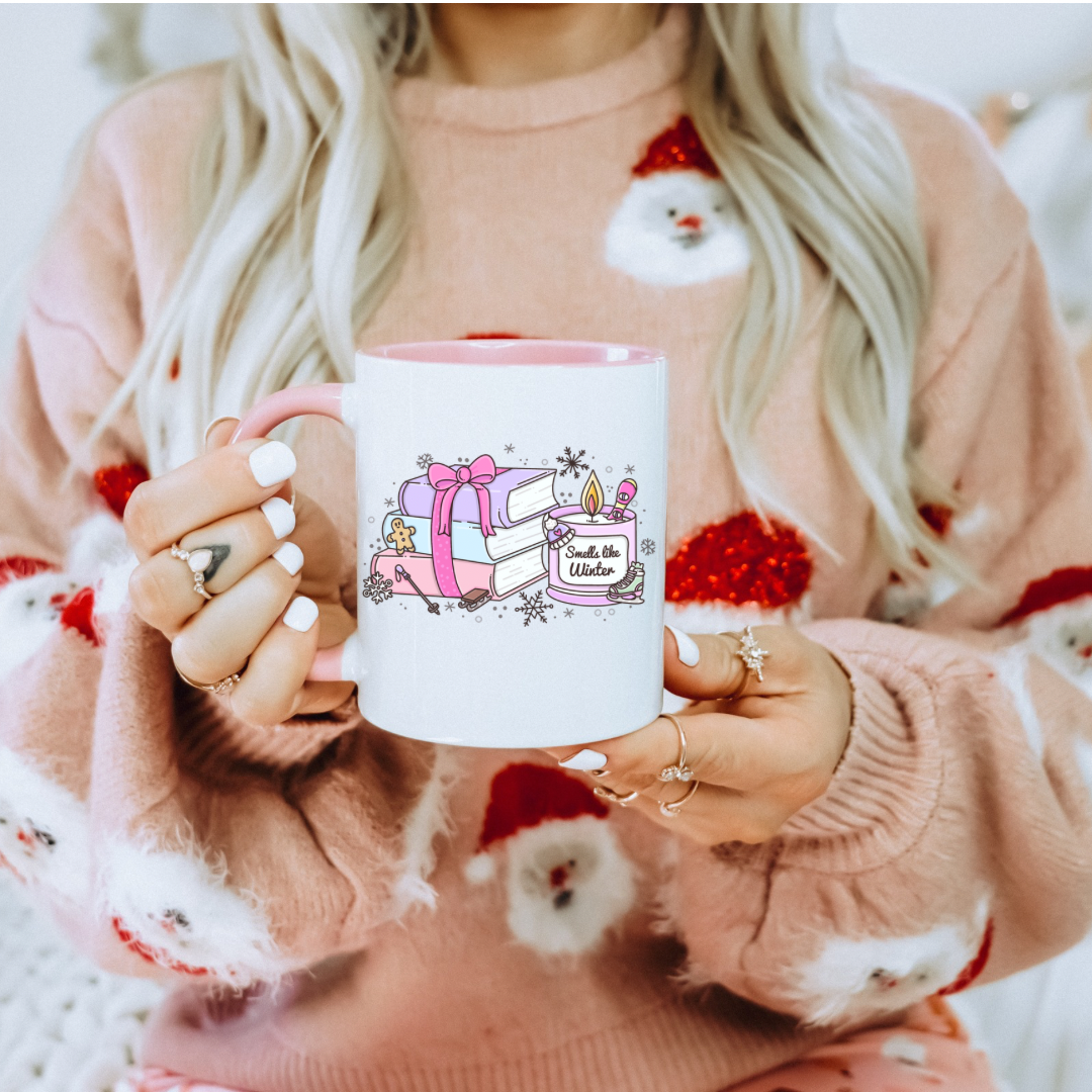 Mug | Smells like Winter