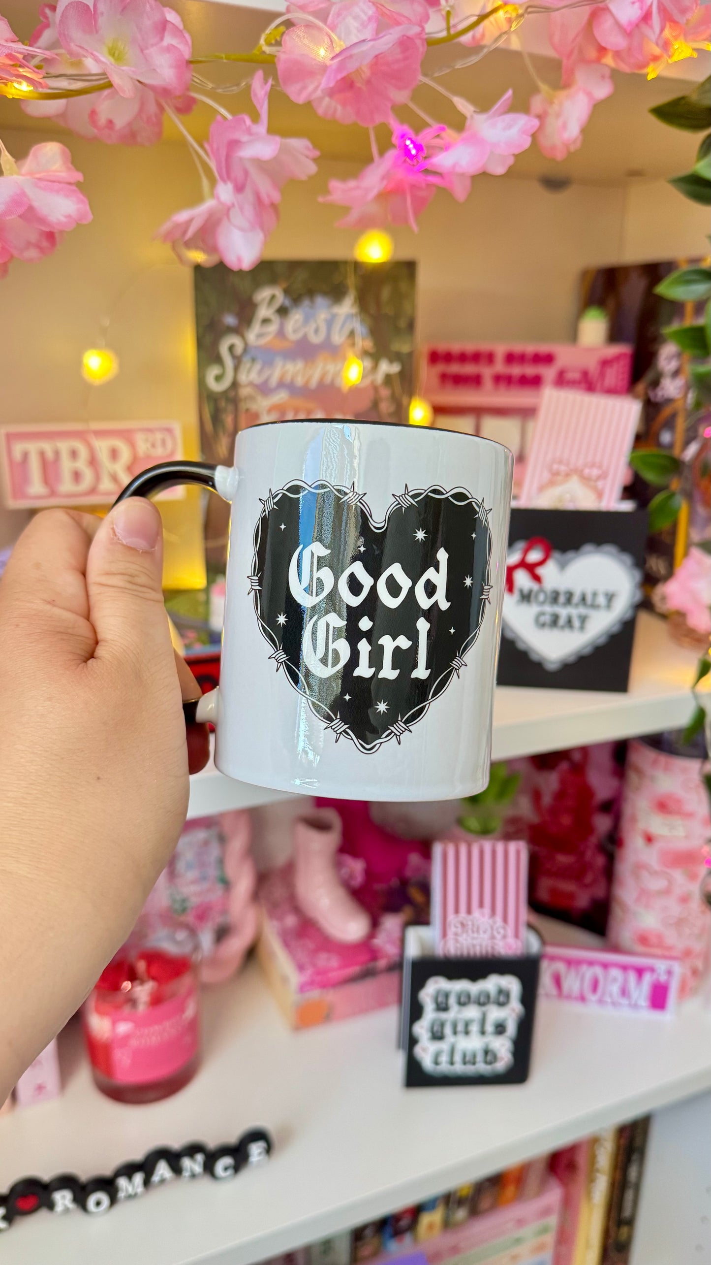 Koffiemok | Good Girl