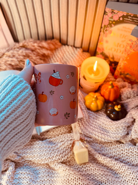 Koffie Mokken | Pumpkin mug
