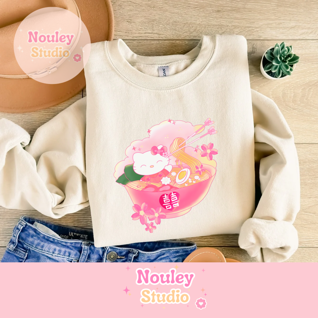 Kitty Noodles