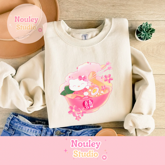 Kitty Noodles