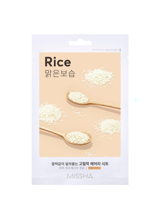 MISSHA AIRY_FIT_SHEET_MASK_ [LACHT]