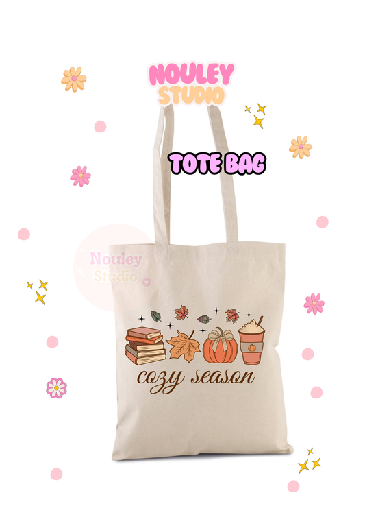 Cozy season bag