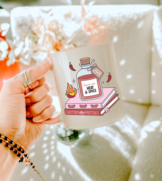 Spicy Poison mug