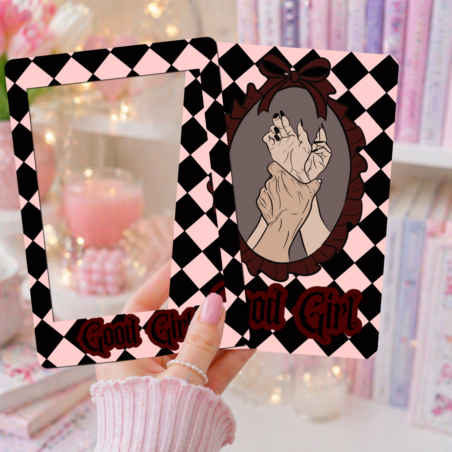 E-reader Insert-Skin | Good Girl