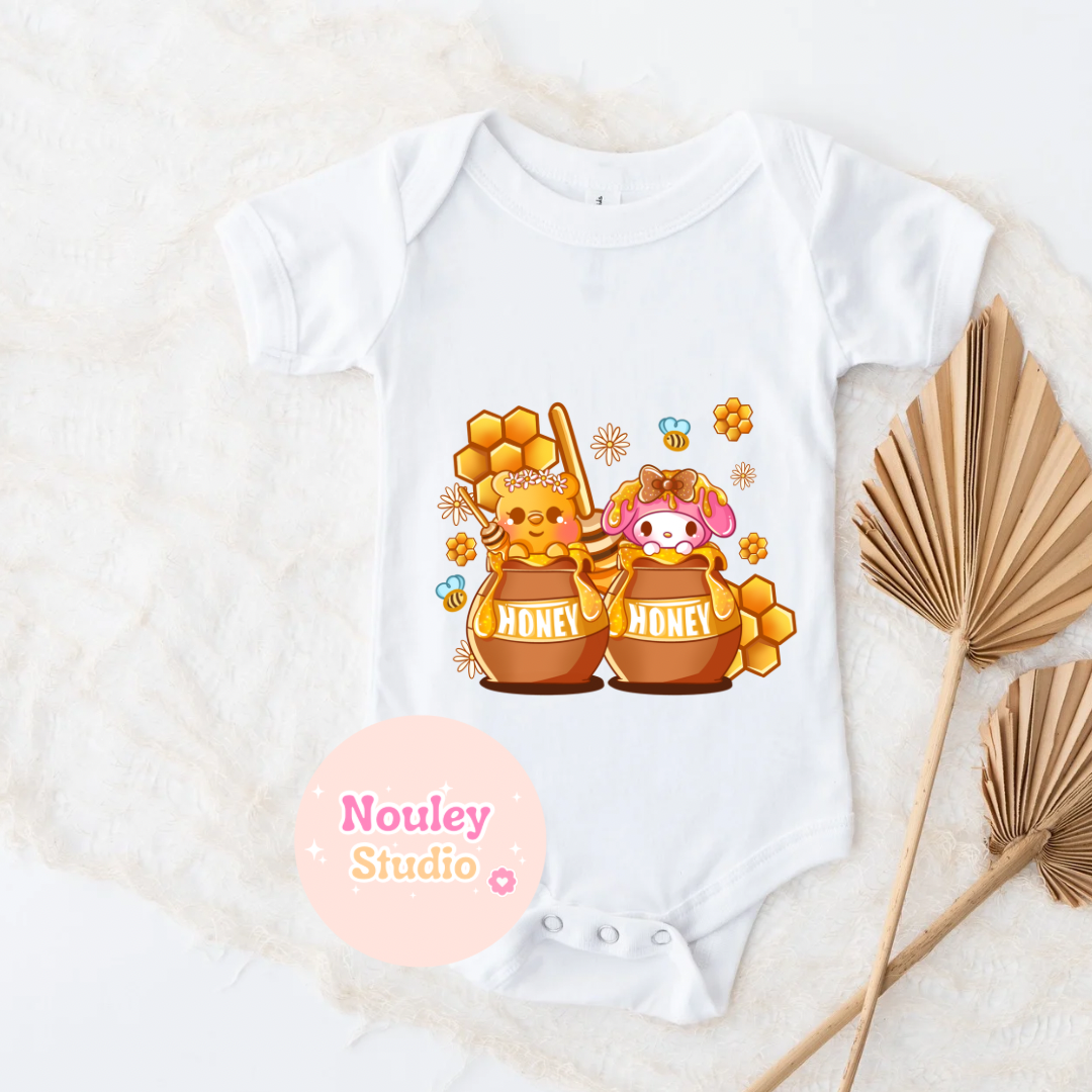 Winnie and Melody