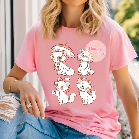 Marie cat Adult &amp; Kids