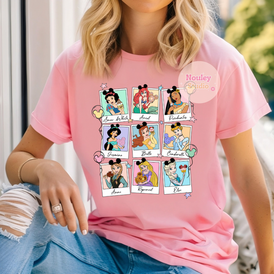 Princesses Adult &amp; Kids