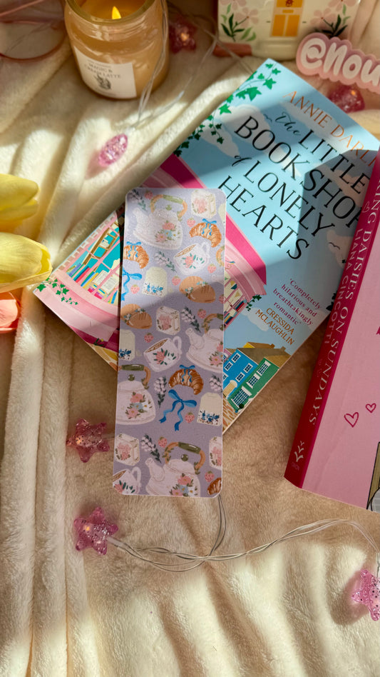 Pumpkin Bookmarks