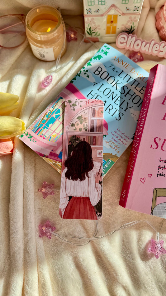 Pumpkin Bookmarks