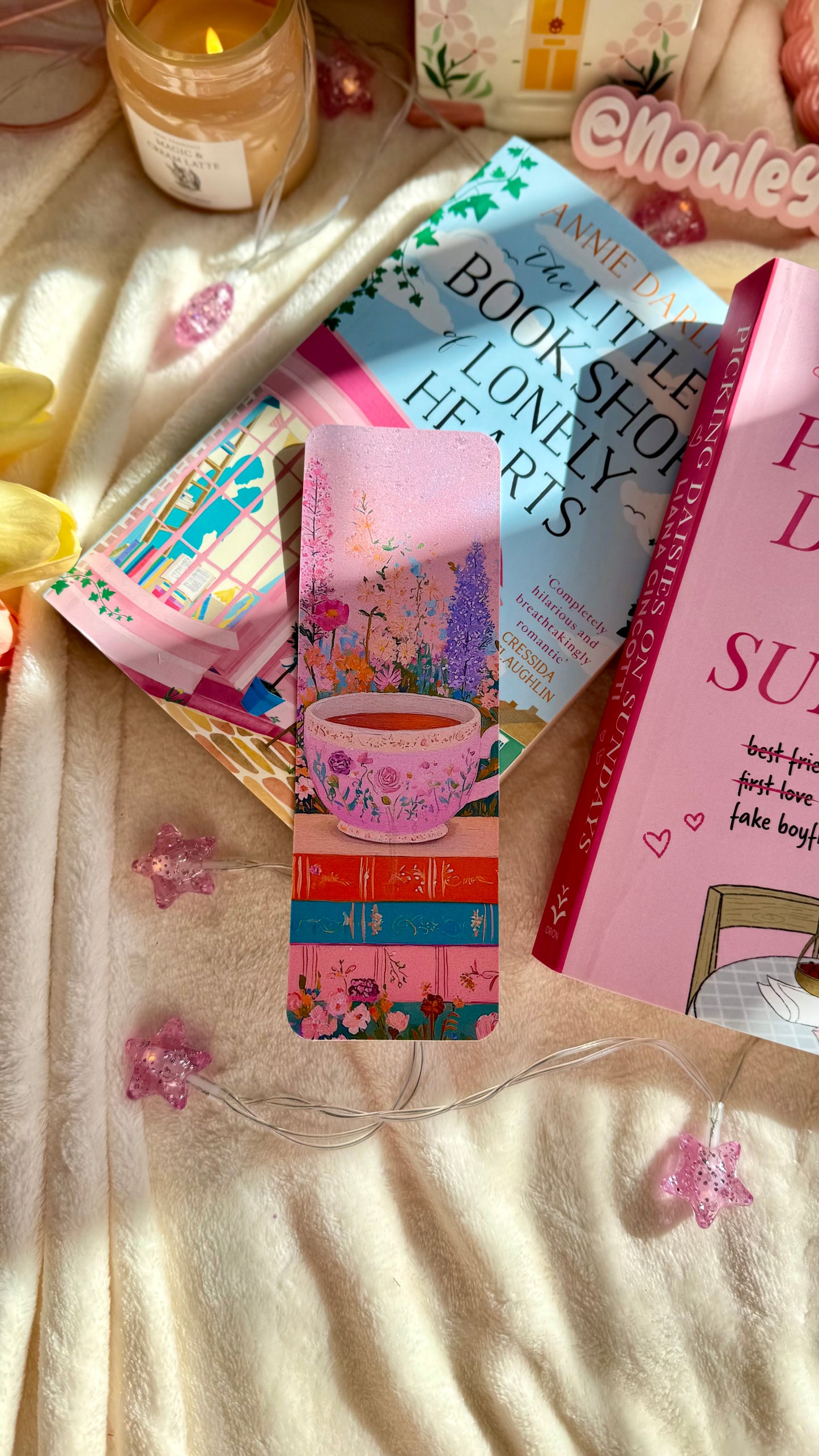 Pumpkin Bookmarks