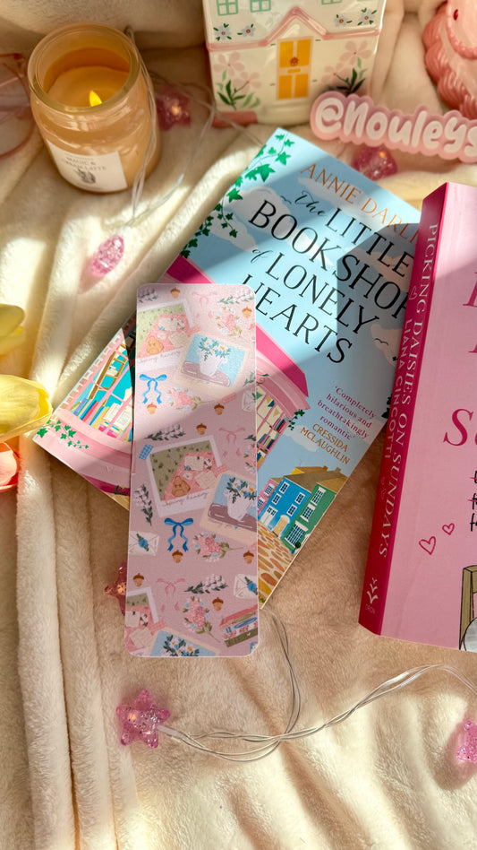 Pumpkin Bookmarks