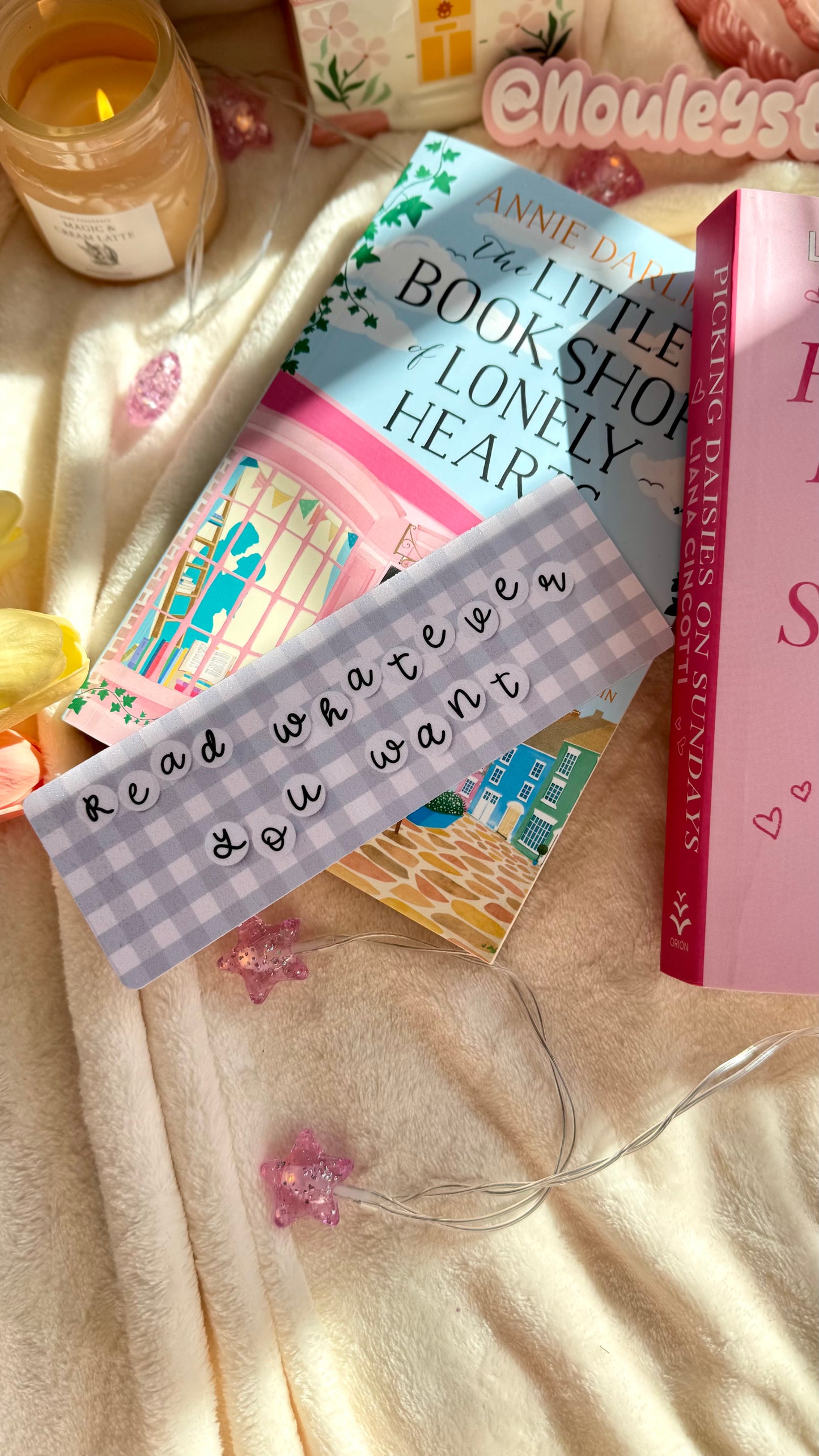 Pumpkin Bookmarks