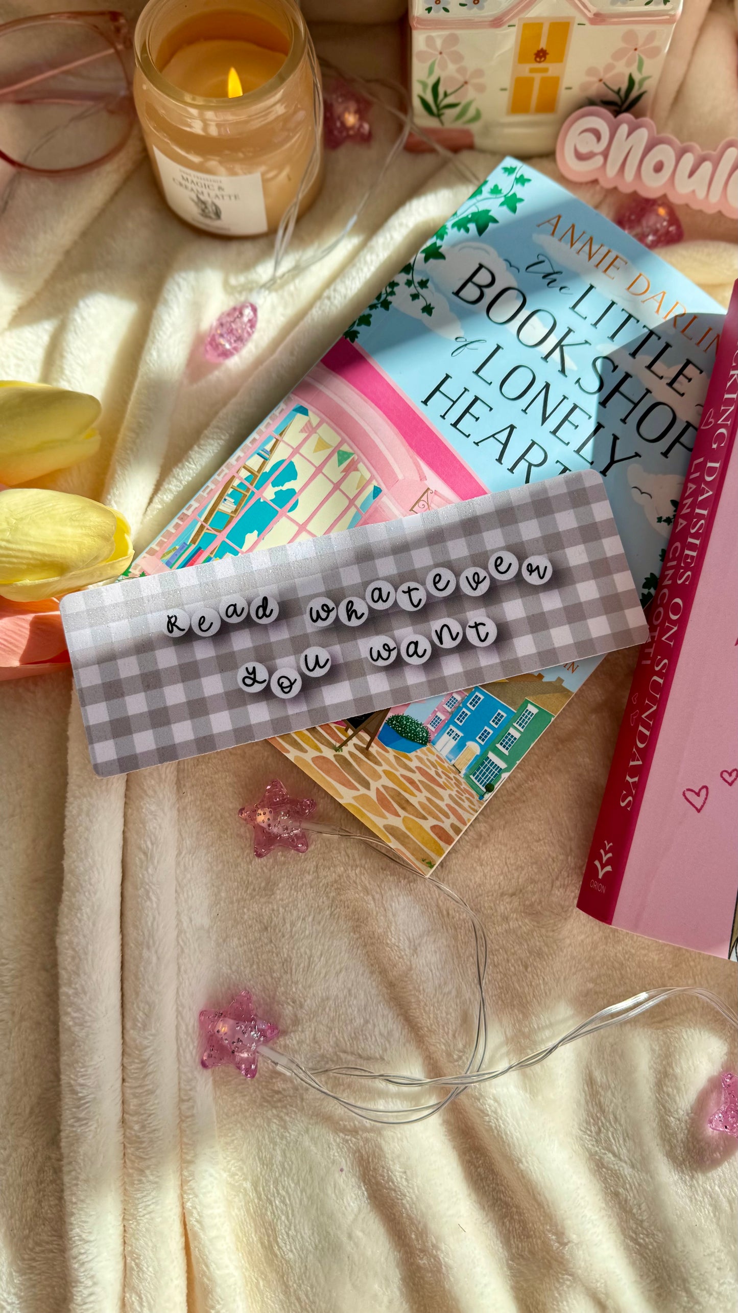 Pumpkin Bookmarks