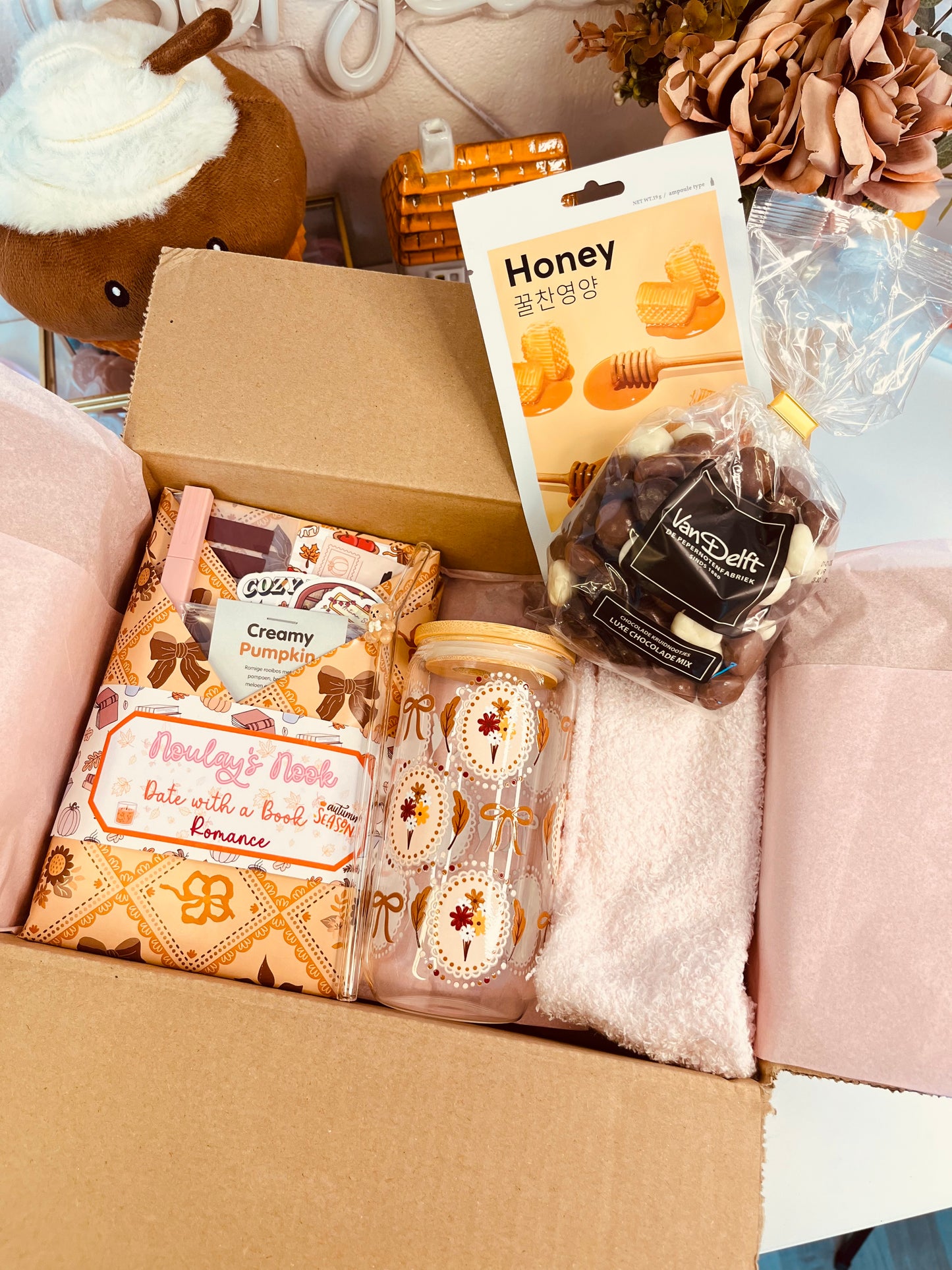 Date with a Book | Cozy book box