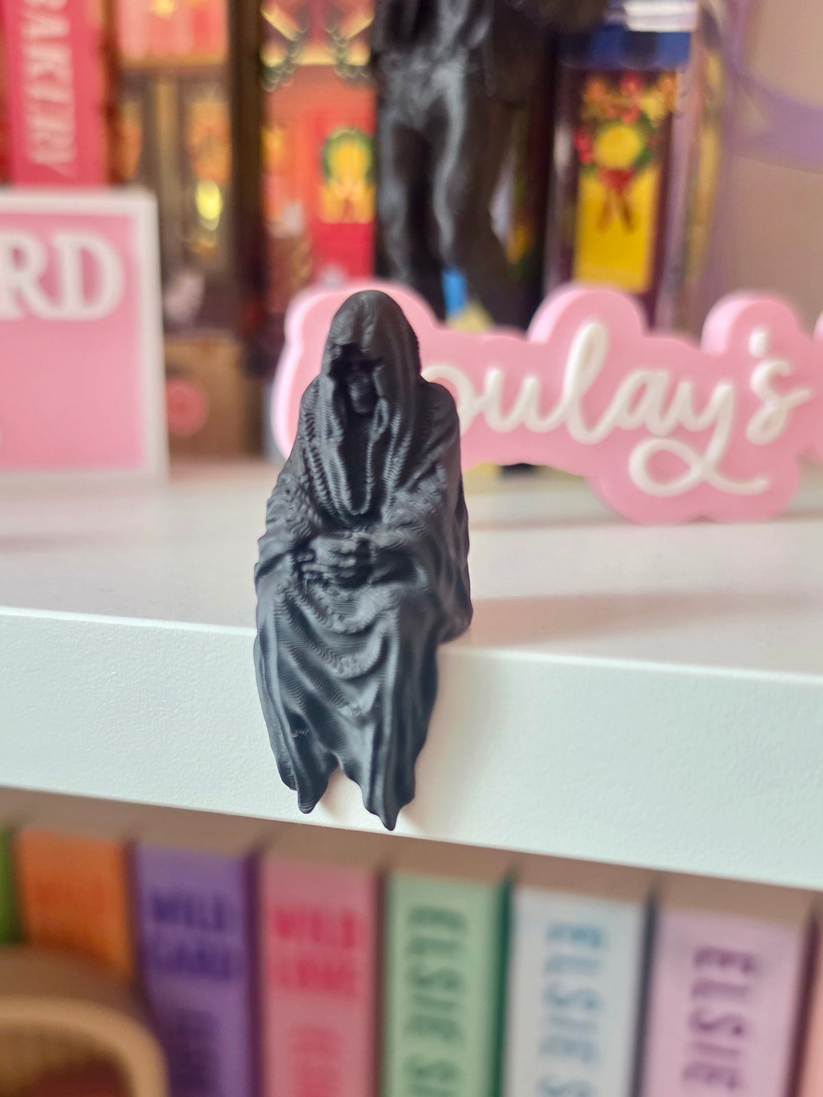 Mini 3D Accessoires | kies jouw decoratie