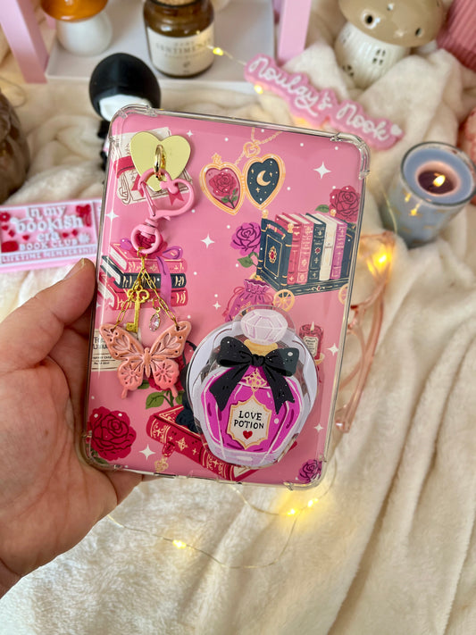 Bookish Grips | Love Potion