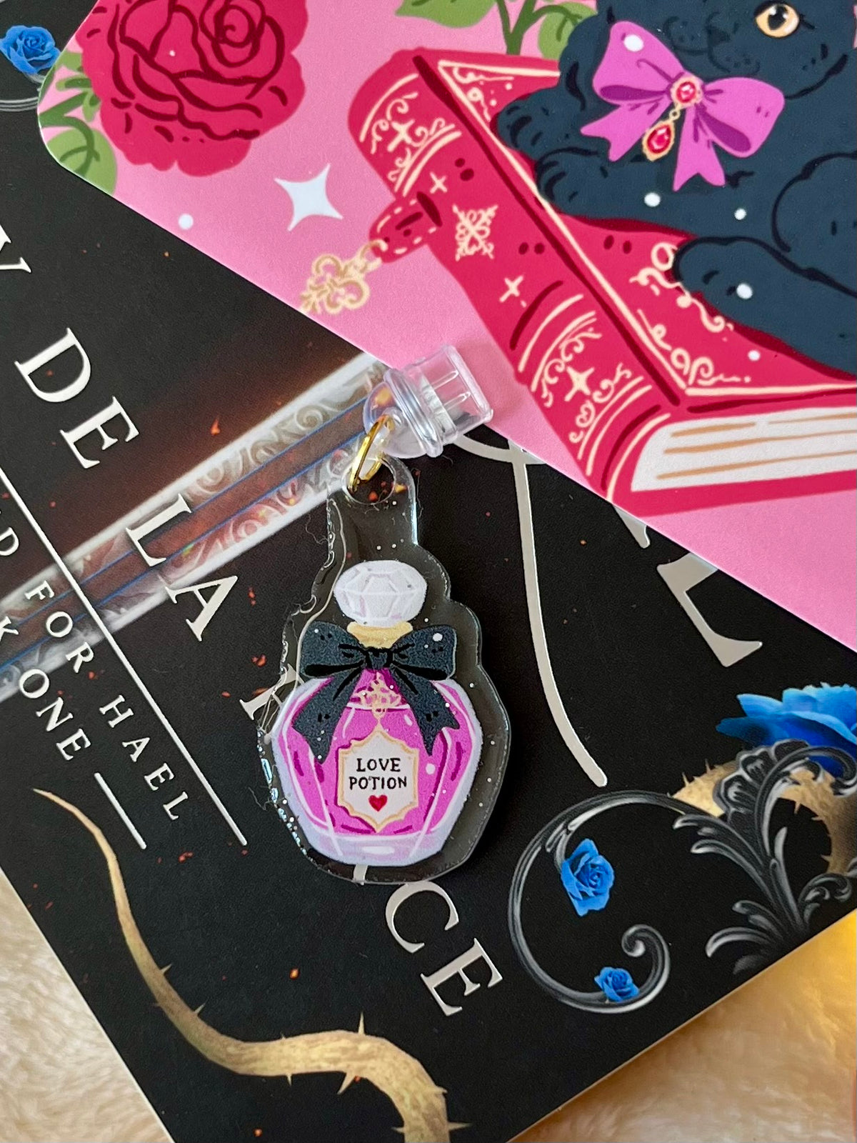 Dust plug | Love Potion