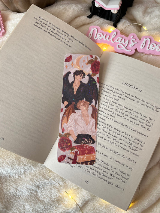 Pumpkin Bookmarks
