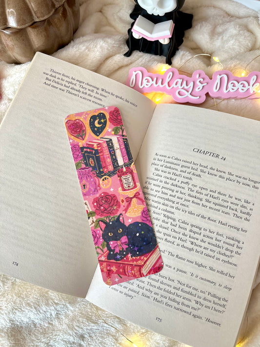 Pumpkin Bookmarks