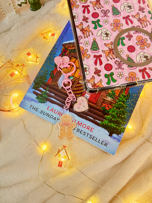 Charm | Gingerbread cookie
