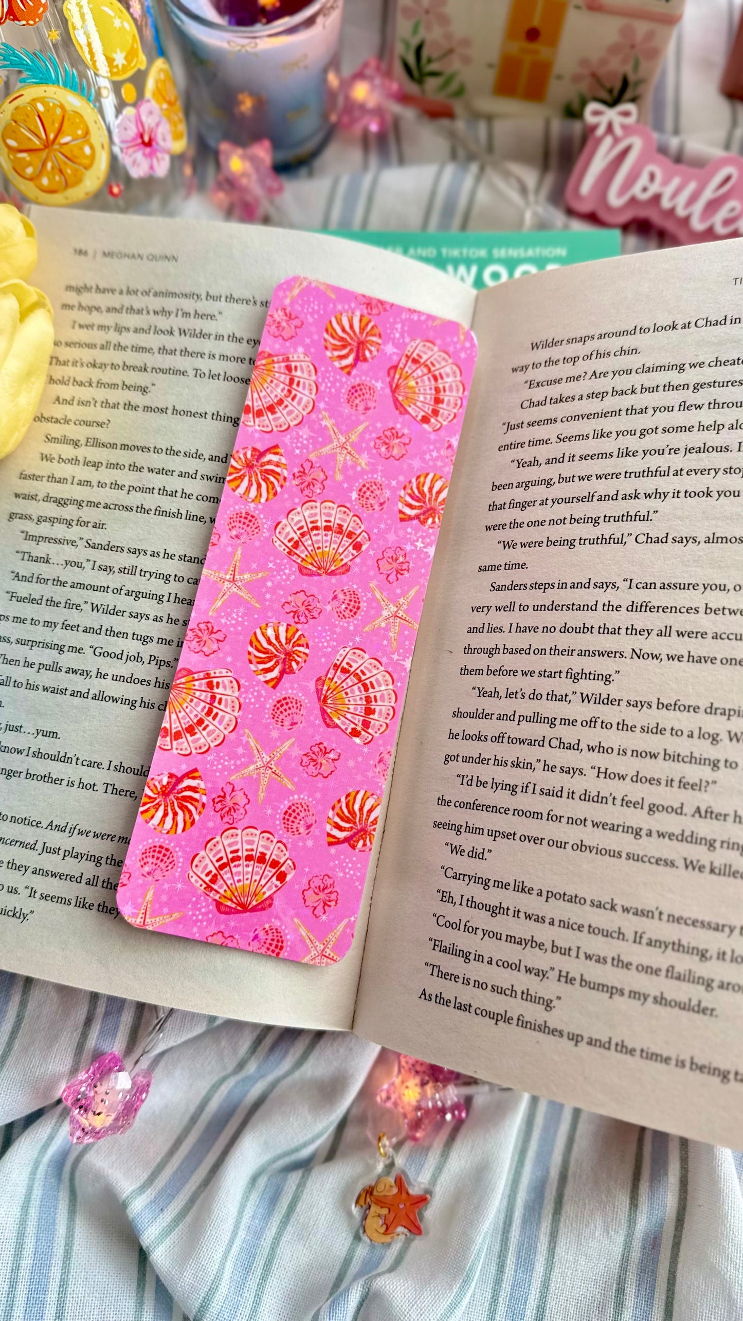 Pumpkin Bookmarks