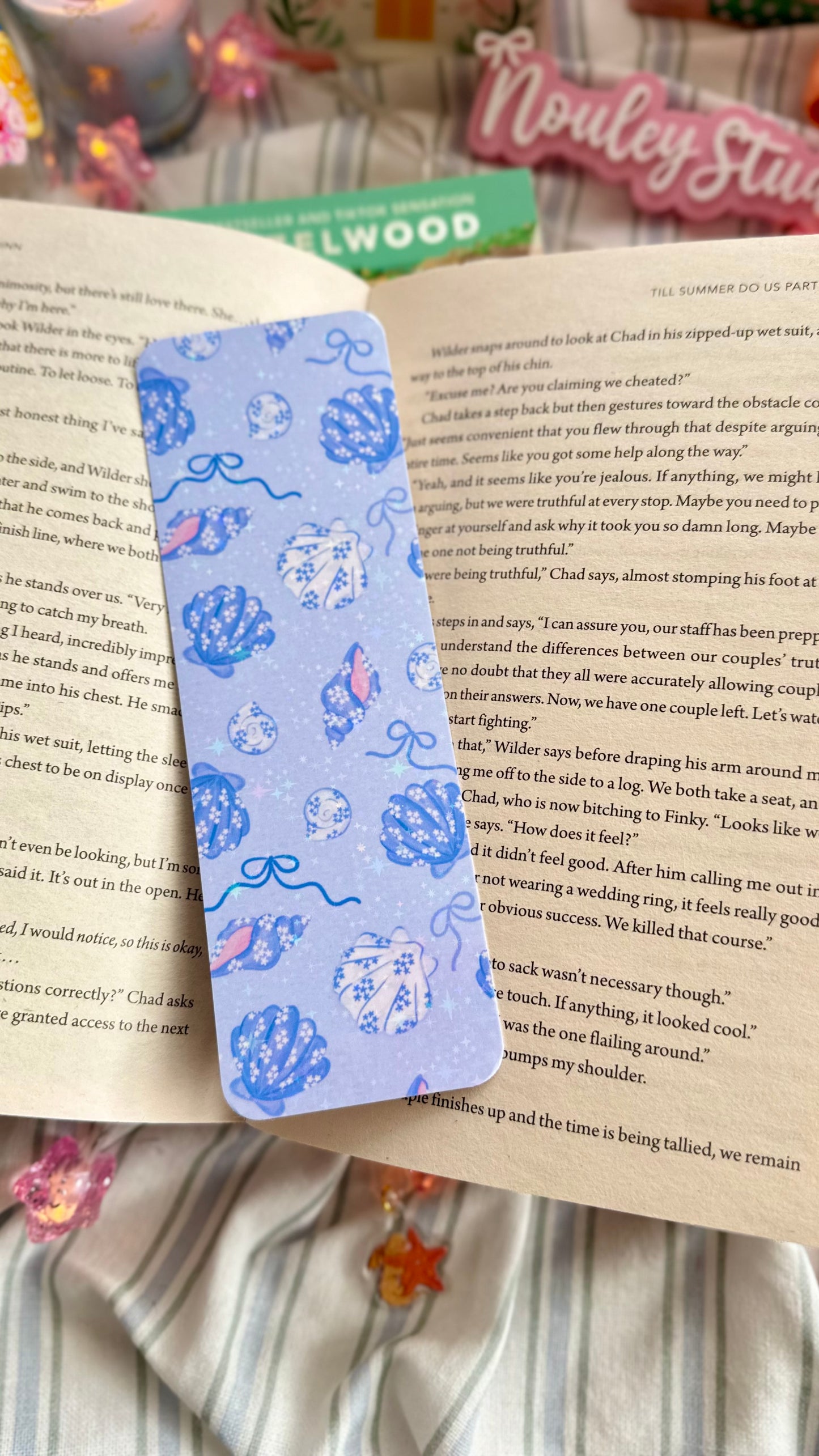 Pumpkin Bookmarks