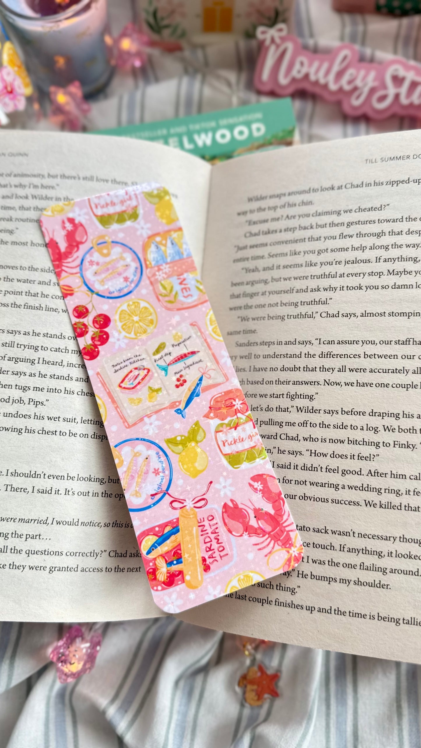 Pumpkin Bookmarks