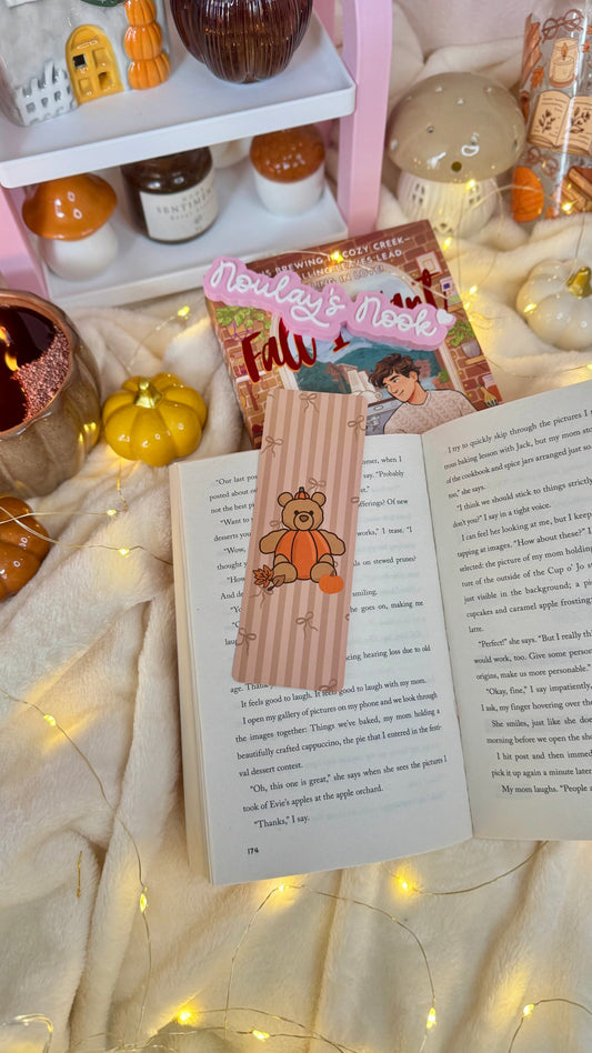 Bookmark l Jelly Bear