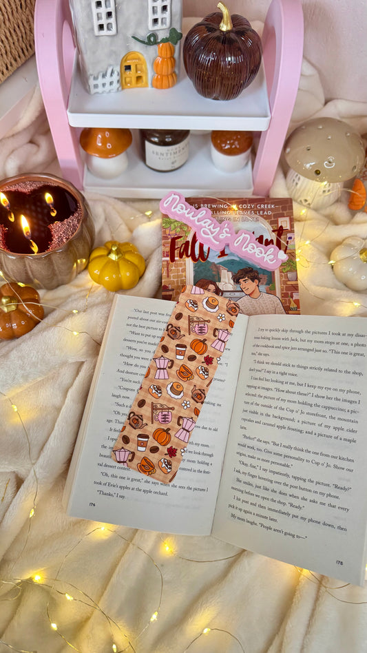 Bookmark | Fall Breakfast