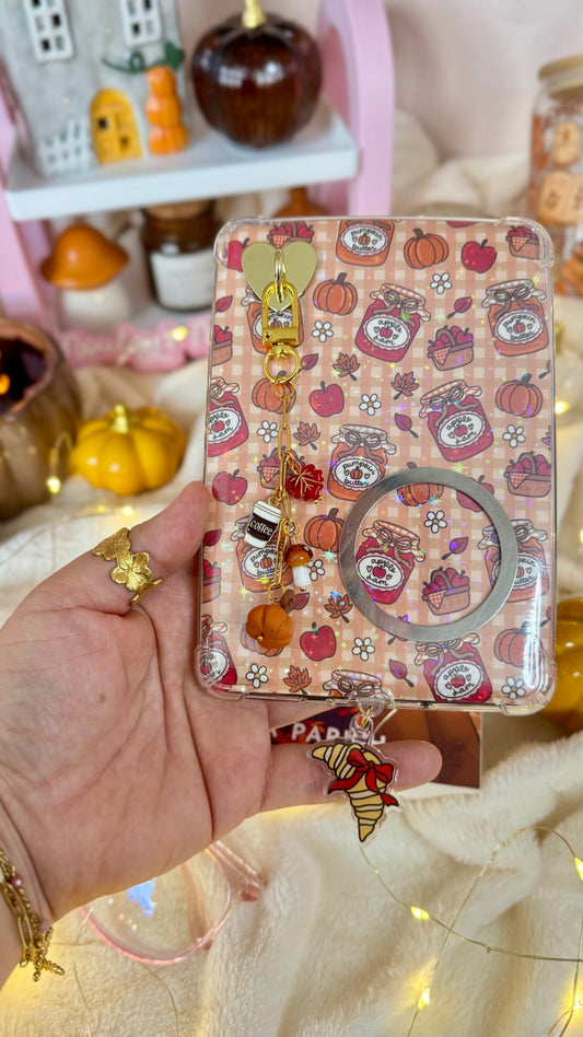 Charm | Pumpkins & Coffee