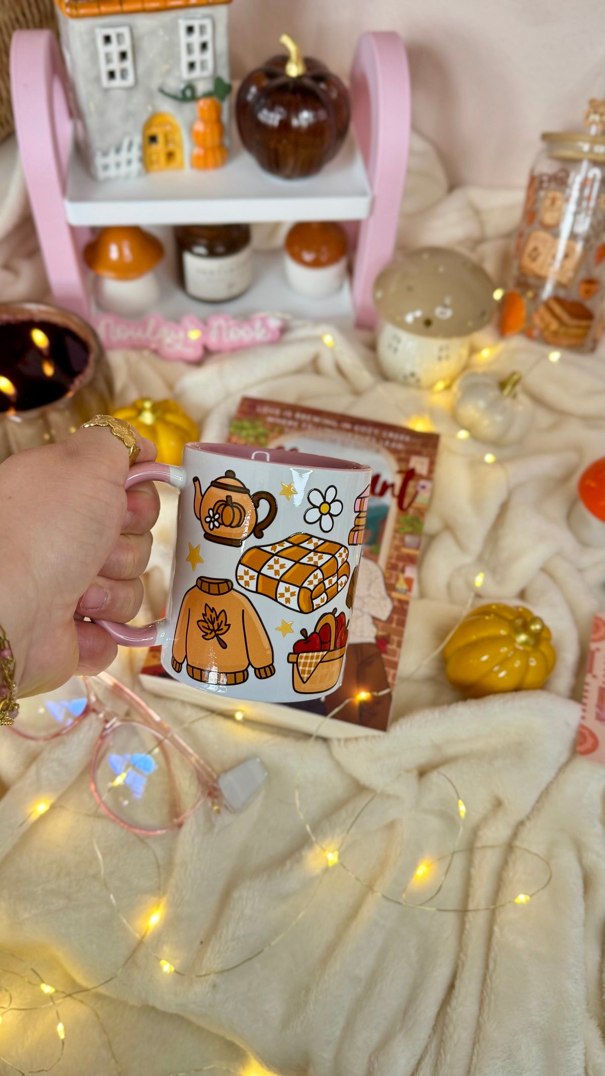 Koffie mokken | Cozy Harvest