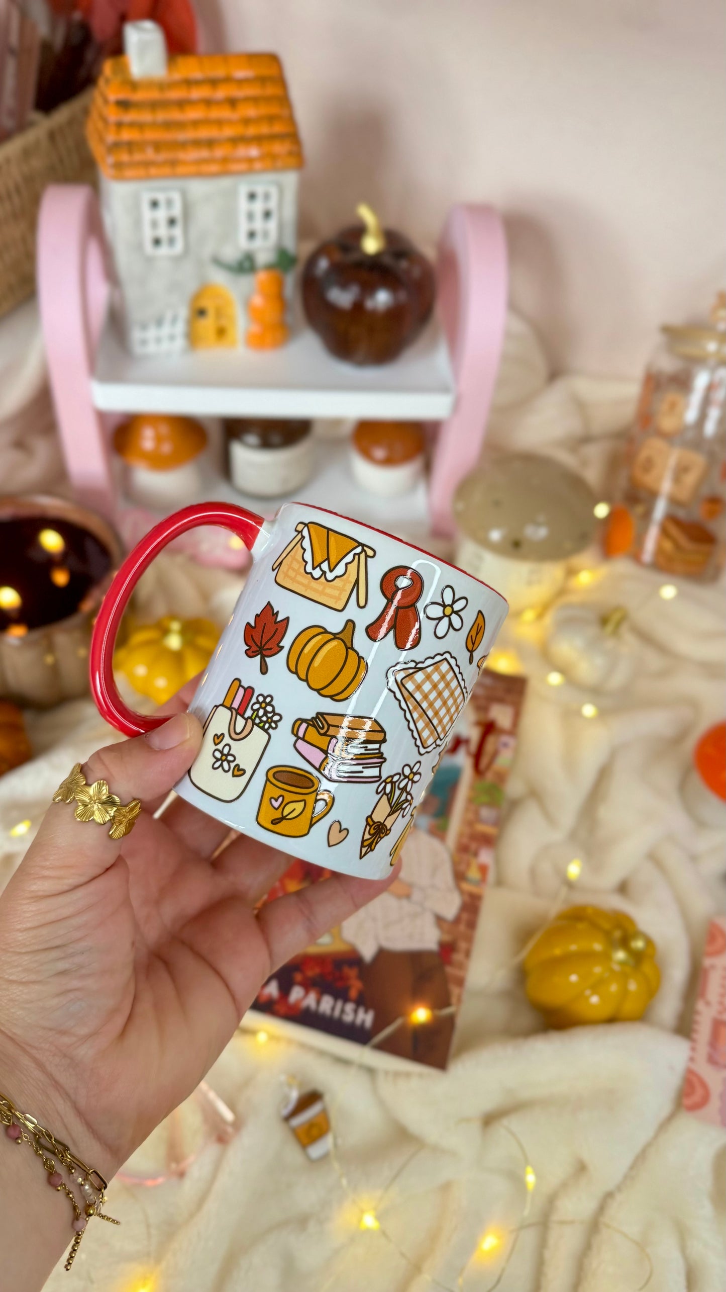 Koffie mokken | Autumn Picknick