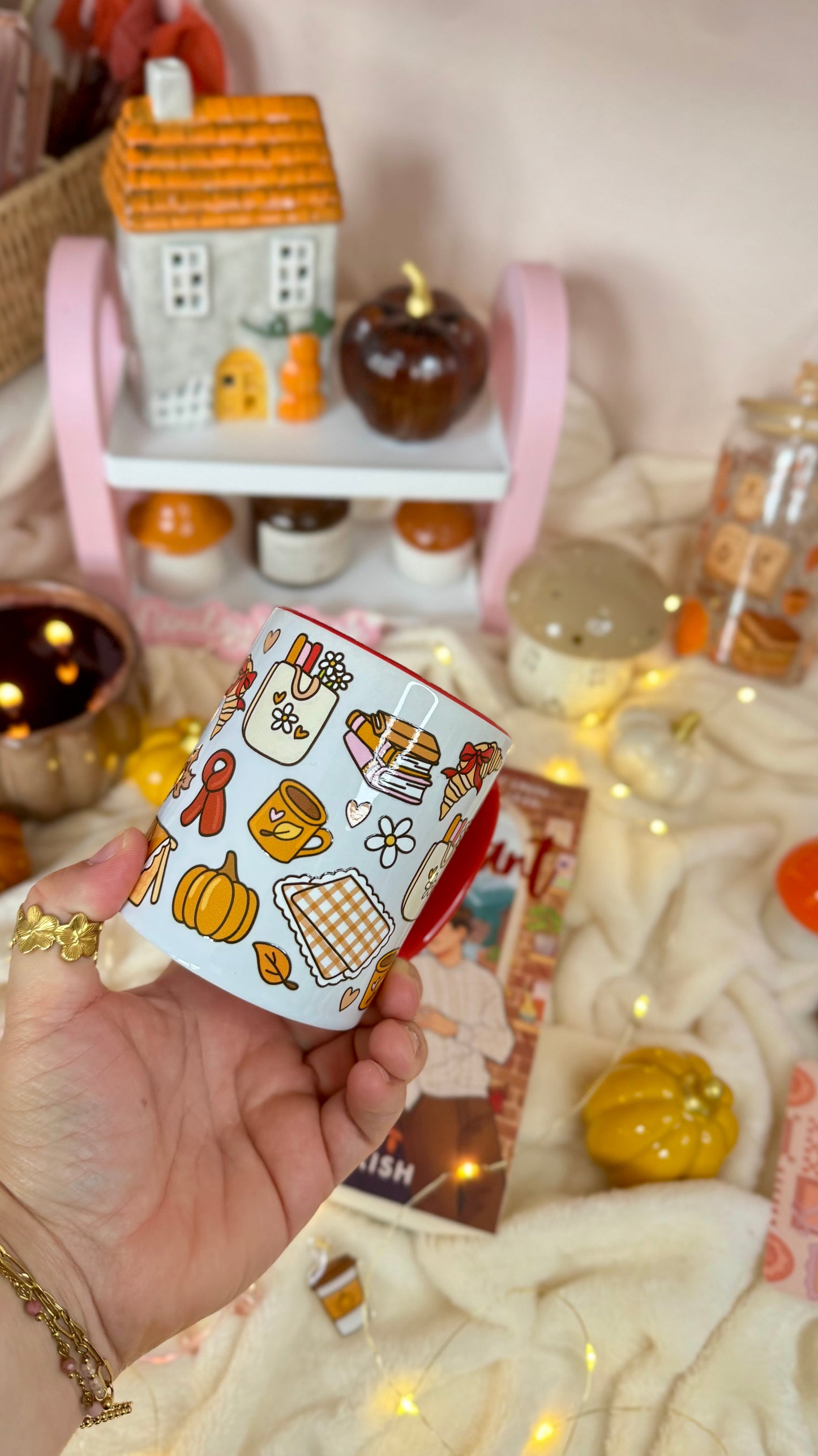 Koffie mokken | Autumn Picknick