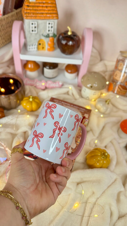 Koffie mokken | Cute Bows
