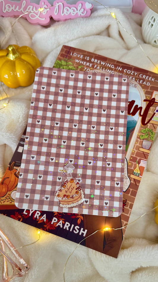 Dust plug | Autumn girlie