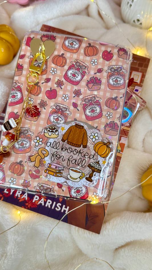 Bookish Grips l All booked for Fall