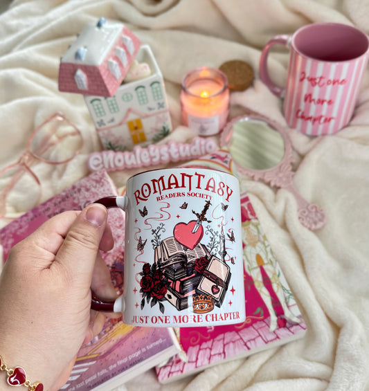 Koffiemok| Romantasy